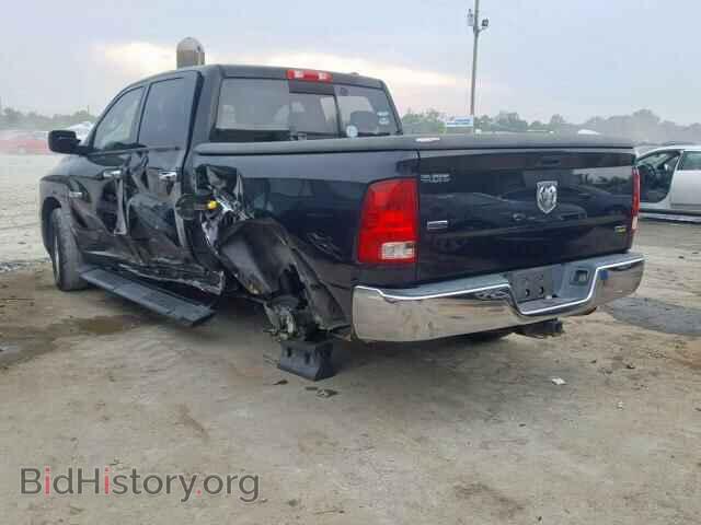 2009 DODGE RAM 1500 - VIN: 1D3HB13P39S719604 - Фото 3