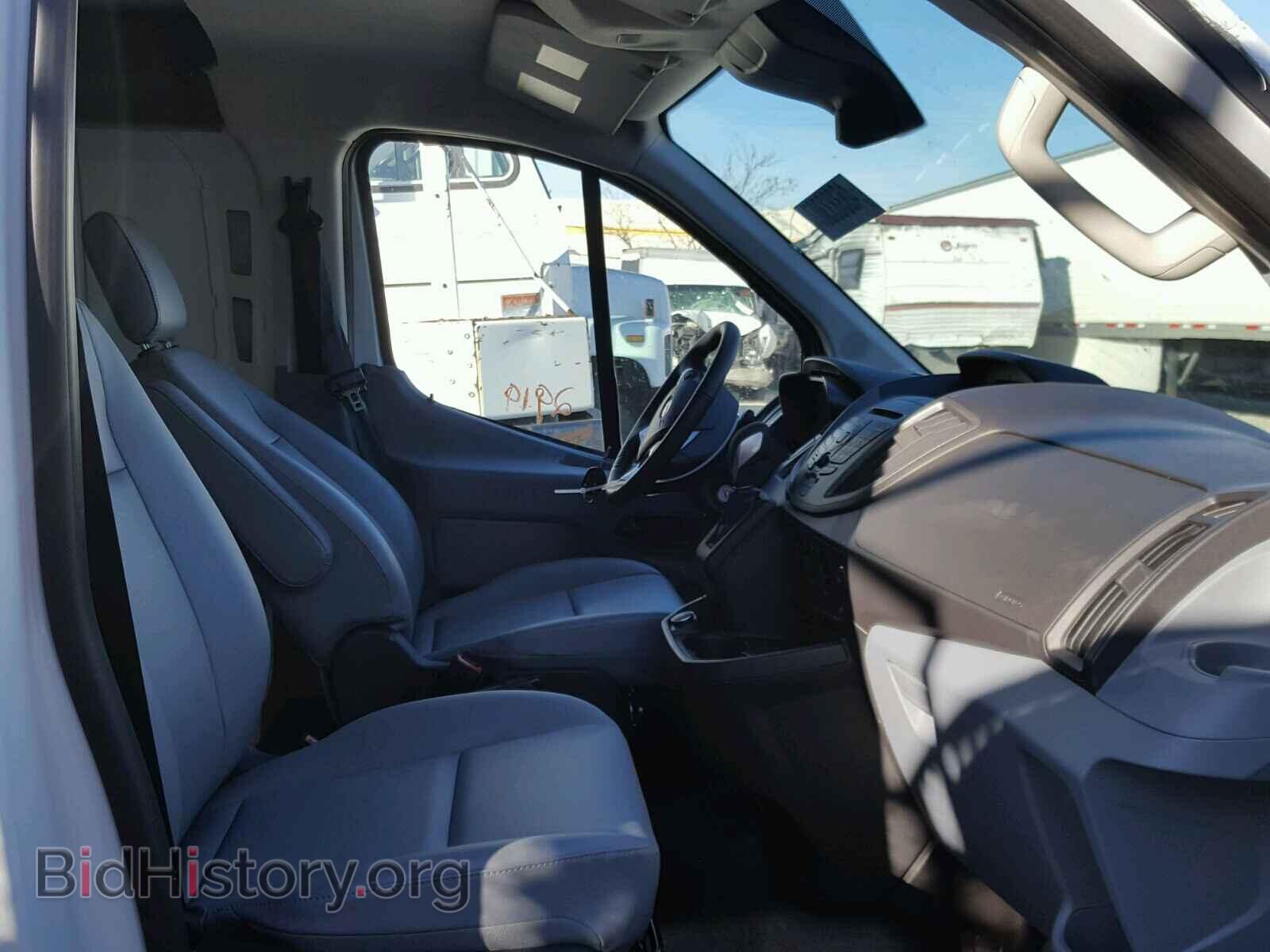 2017 FORD TRANSIT CO - VIN: 1FTYE1YMXHKB47461 - Фото 5