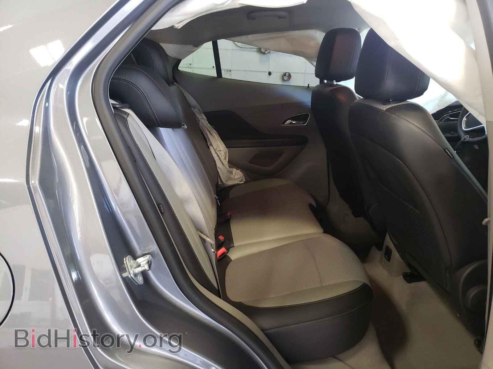 2014 BUICK ENCORE - VIN: KL4CJBSB4EB700128 - Photo 6