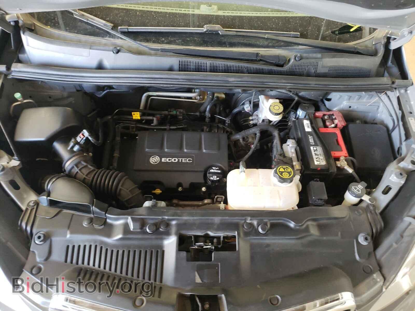 2014 BUICK ENCORE - VIN: KL4CJBSB4EB700128 - Photo 7