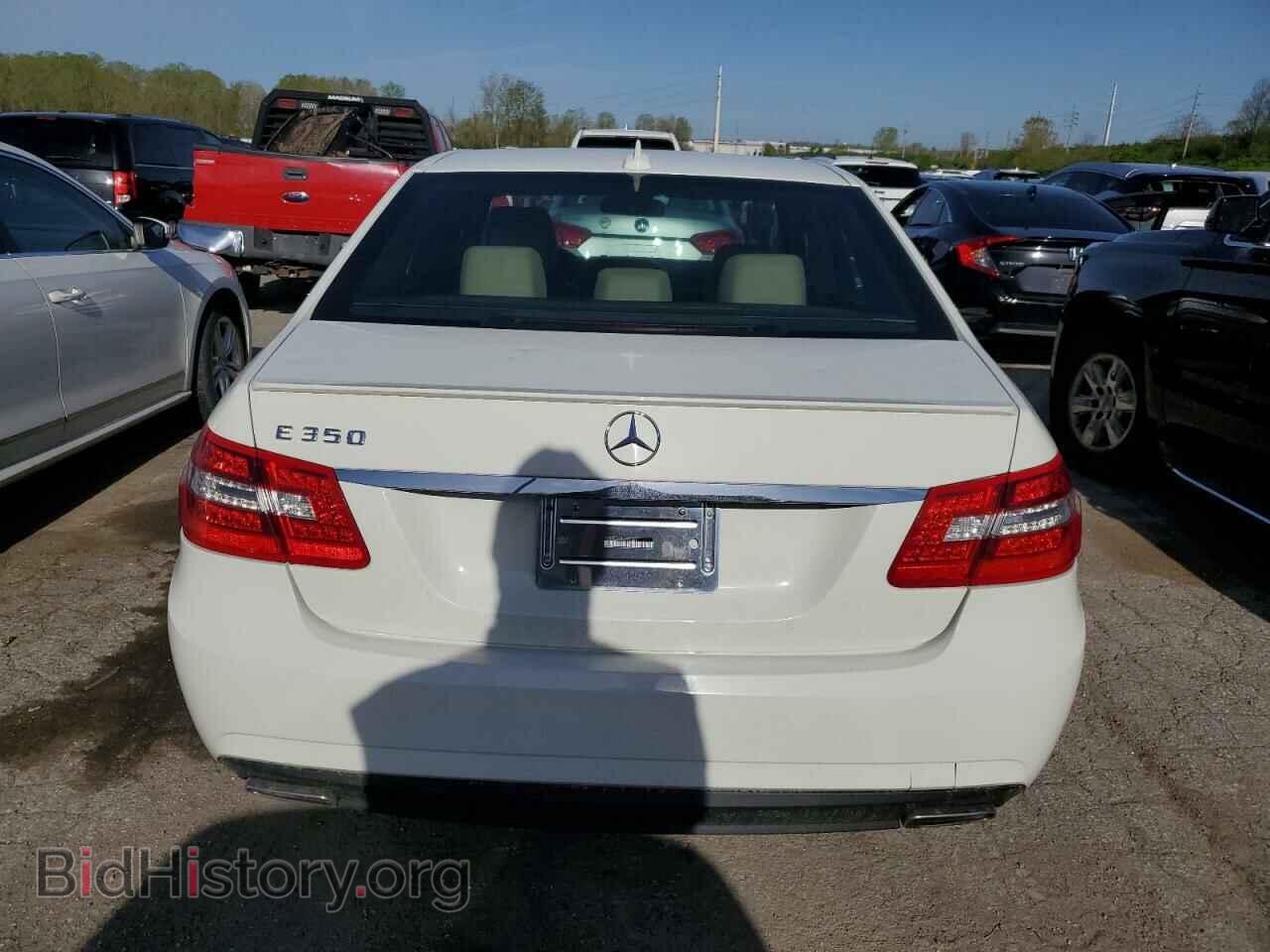 2012 MERCEDES-BENZ E-CLASS - VIN: WDDHF5KB2CA557364 - Фото 6