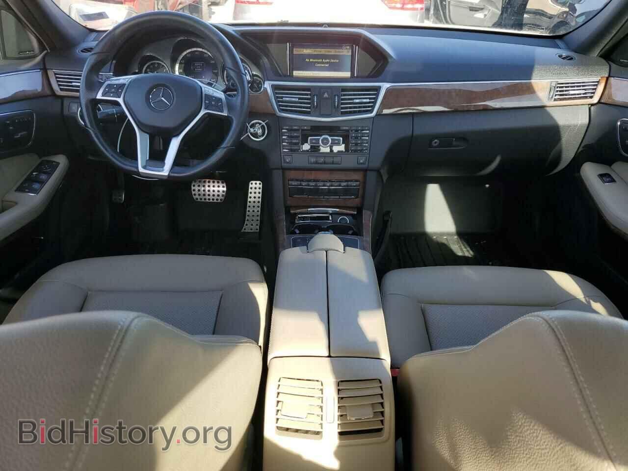 2012 MERCEDES-BENZ E-CLASS - VIN: WDDHF5KB2CA557364 - Фото 8