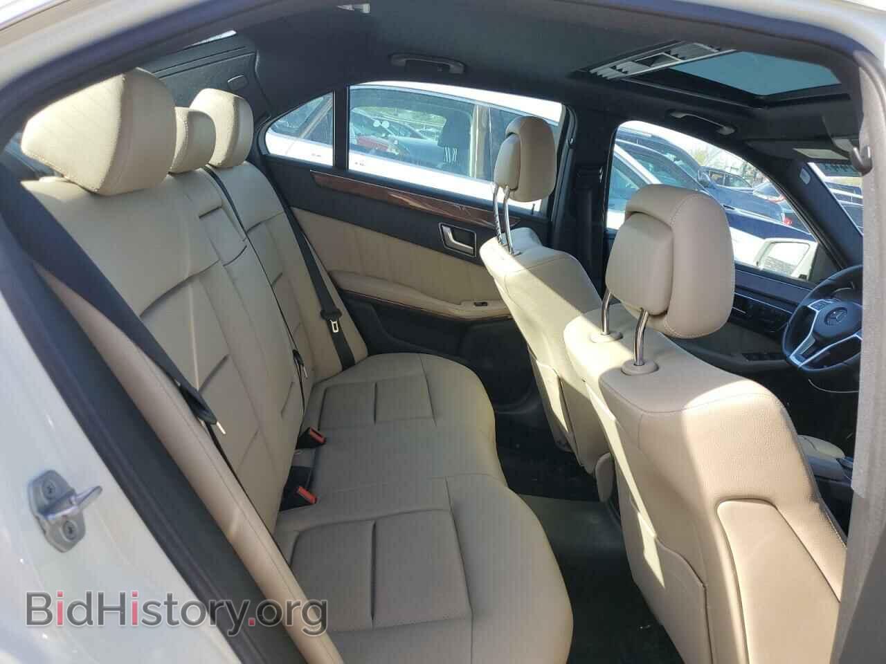 2012 MERCEDES-BENZ E-CLASS - VIN: WDDHF5KB2CA557364 - Фото 10