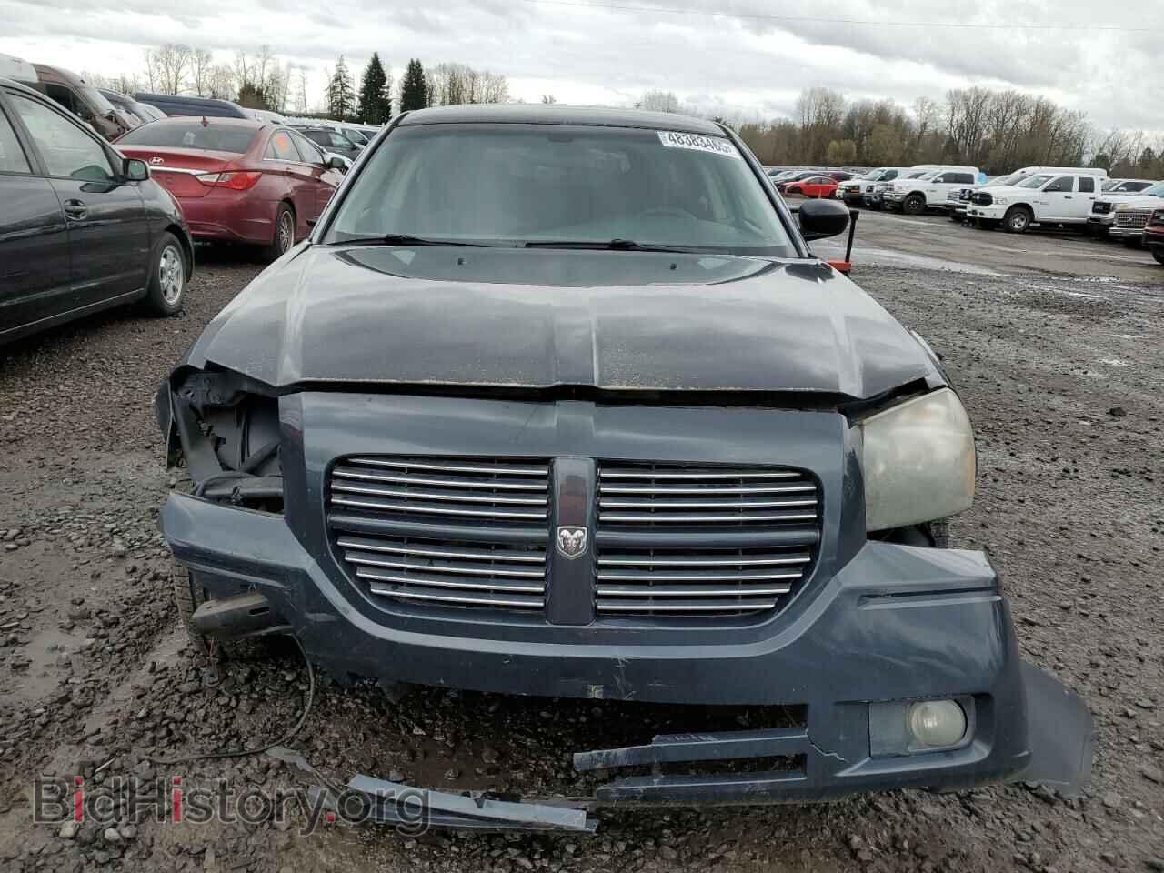 2007 DODGE MAGNUM - VIN: 2D4FV47V47H643979 - Фото 5