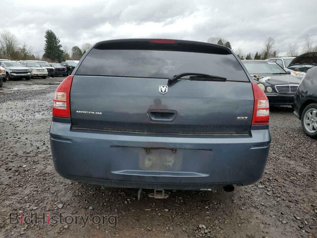 2007 DODGE MAGNUM - VIN: 2D4FV47V47H643979 - Фото 6