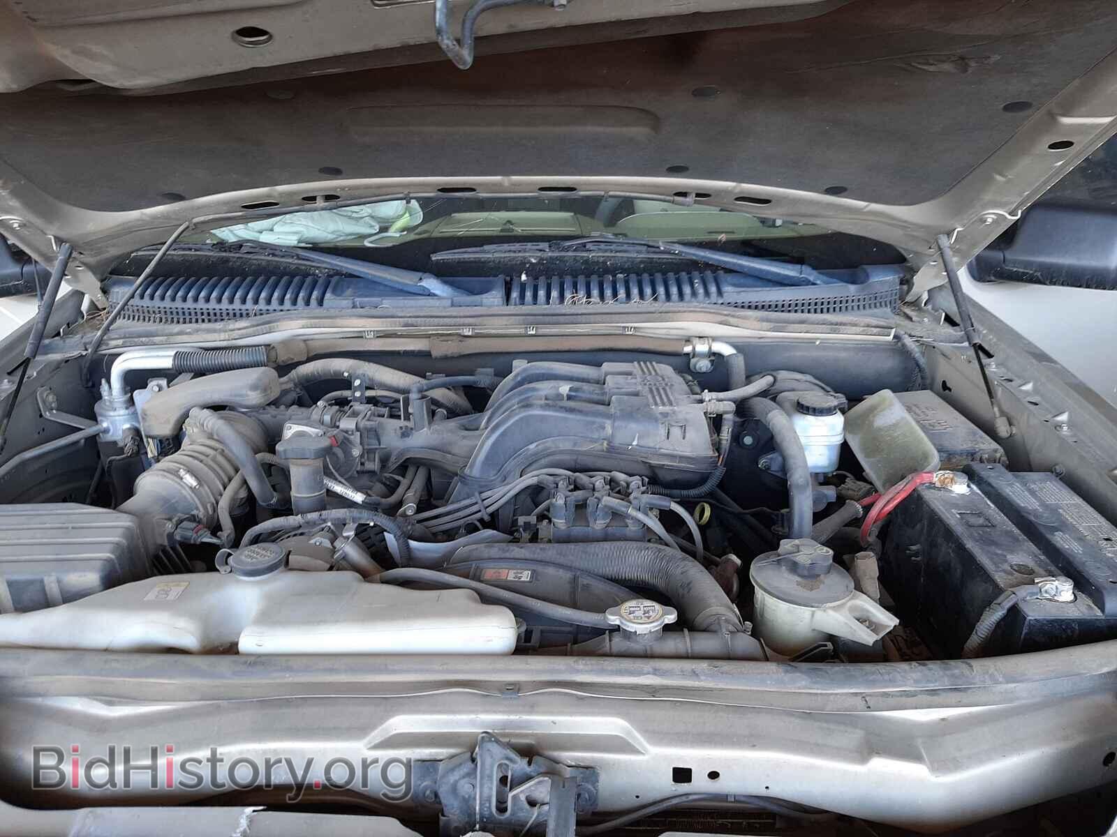 2006 FORD EXPLORER - VIN: 1FMEU63E26ZA04751 - Фото 7