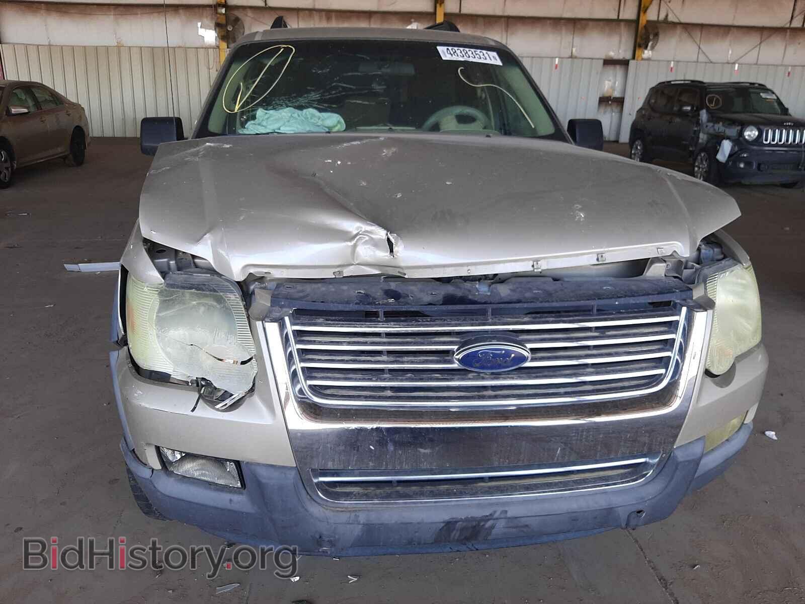 2006 FORD EXPLORER - VIN: 1FMEU63E26ZA04751 - Фото 9