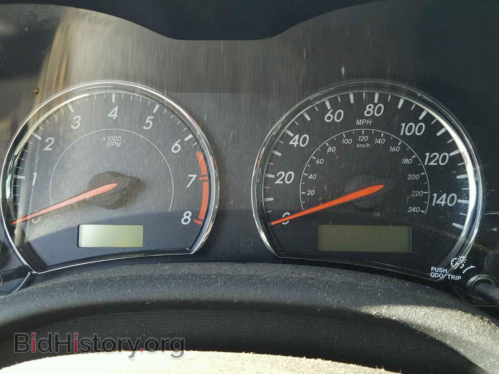 2013 TOYOTA COROLLA BA - VIN: 5YFBU4EE2DP202245 - Фото 8