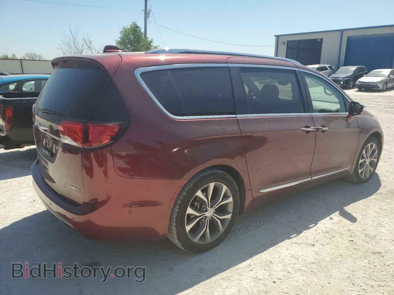 2018 CHRYSLER PACIFICA - VIN: 2C4RC1GG4JR132516 - Photo 3