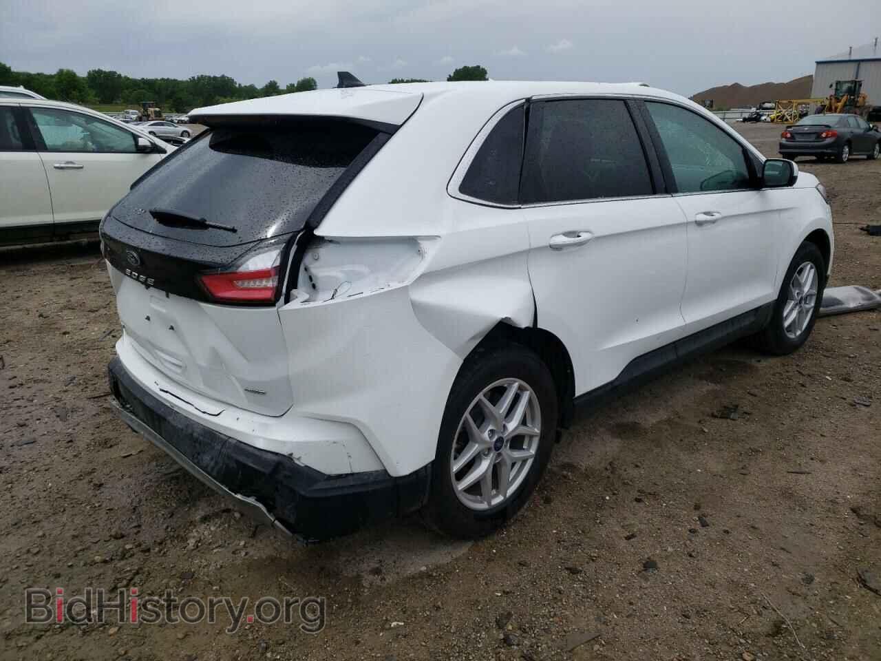 2021 FORD EDGE - VIN: 2FMPK4J90MBA63404 - Фото 4