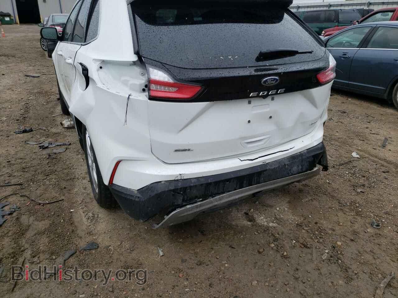 2021 FORD EDGE - VIN: 2FMPK4J90MBA63404 - Фото 9