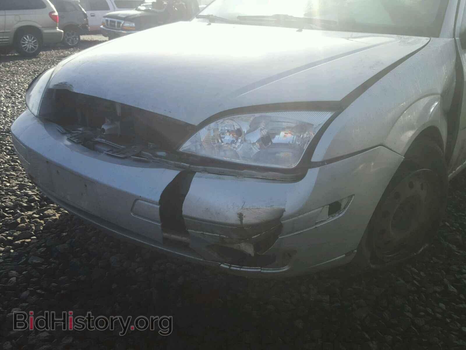 2005 FORD FOCUS - VIN: 3FAFP31N35R150506 - Фото 9