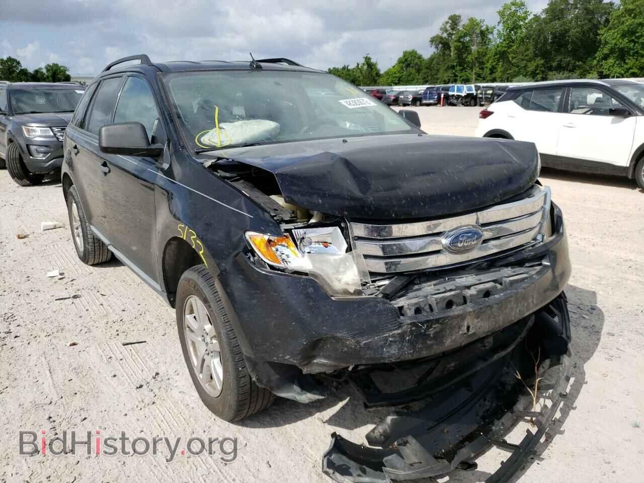 Photo 2FMDK36C48BA27416 - FORD EDGE 2008