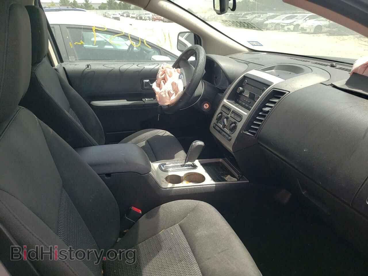 2008 FORD EDGE - VIN: 2FMDK36C48BA27416 - Фото 5