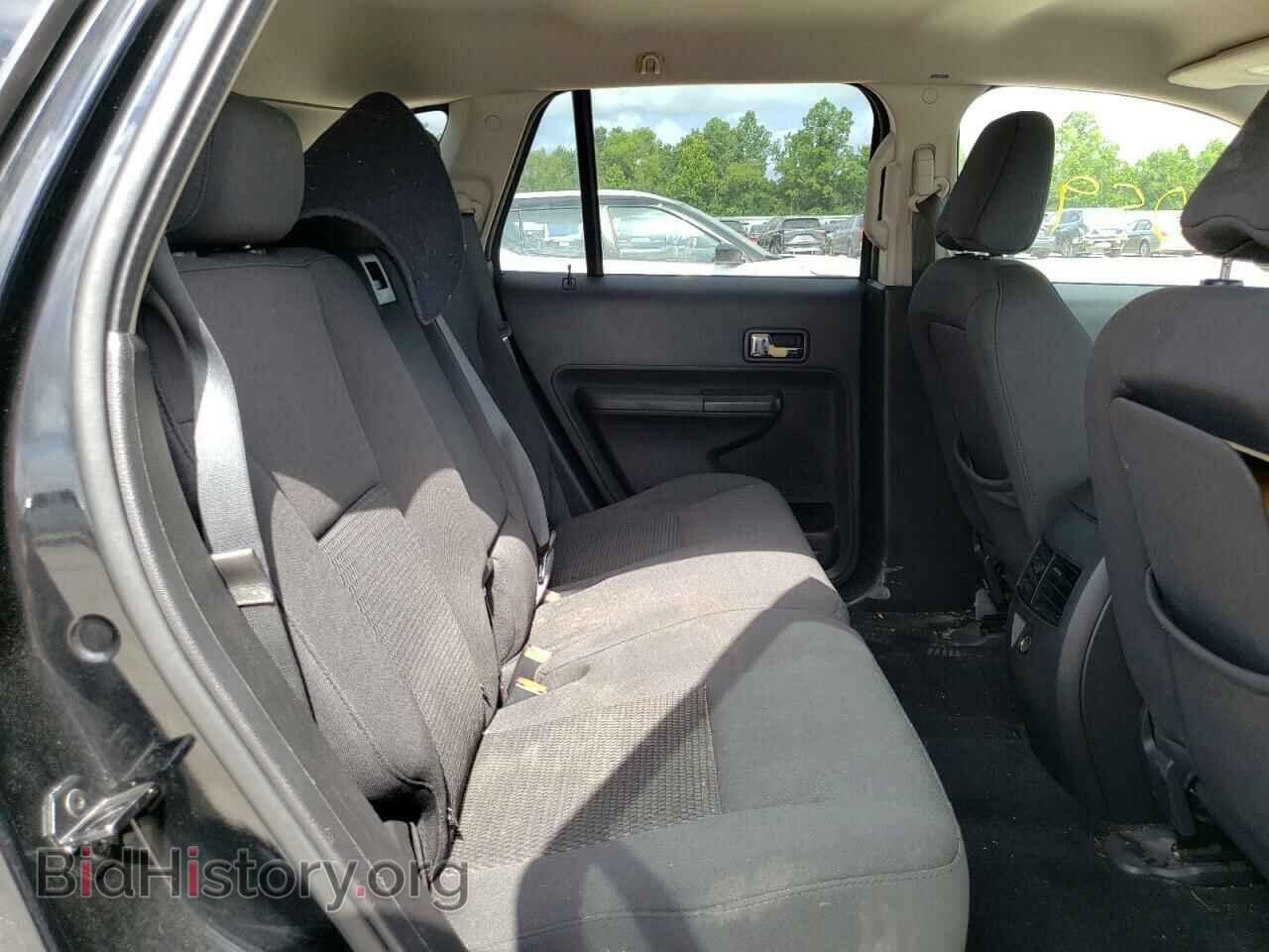 2008 FORD EDGE - VIN: 2FMDK36C48BA27416 - Фото 6