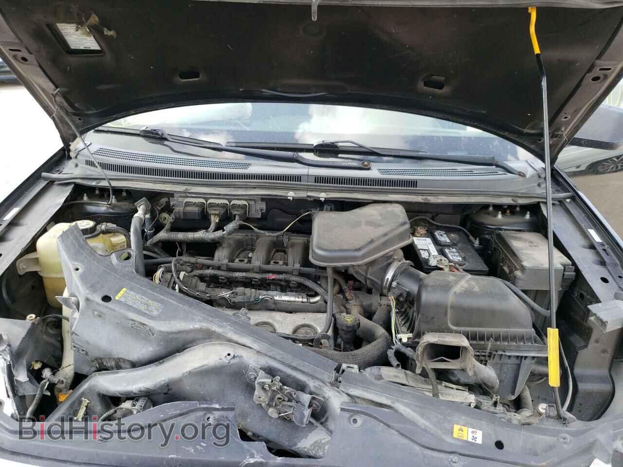 2008 FORD EDGE - VIN: 2FMDK36C48BA27416 - Фото 7