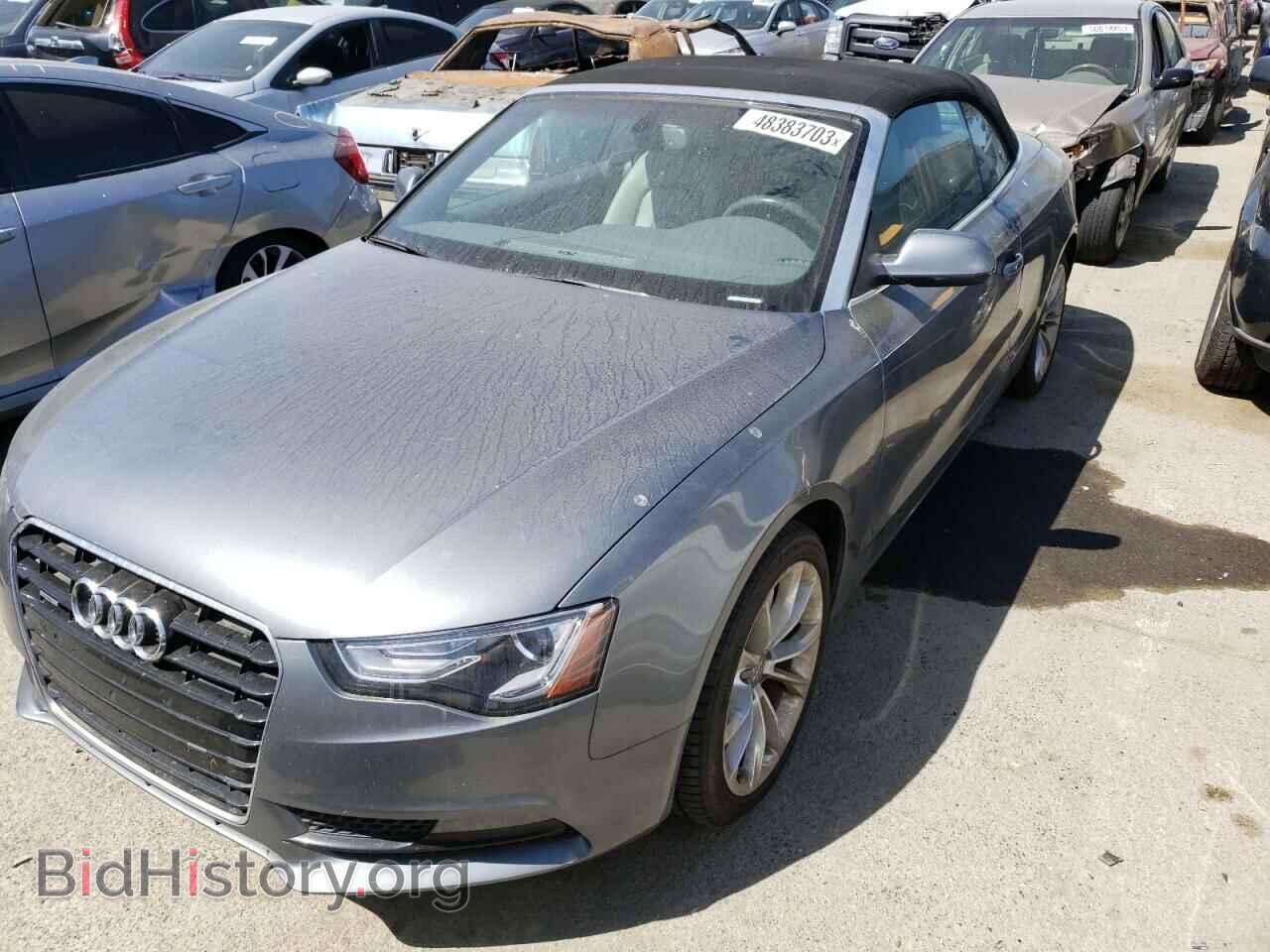 Фотография WAULFAFH8EN004920 - AUDI A5 2014