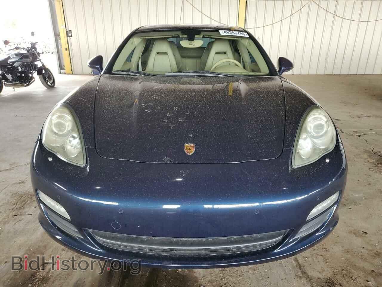 2010 PORSCHE PANAMERA - VIN: WP0AB2A76AL063450 - Фото 5
