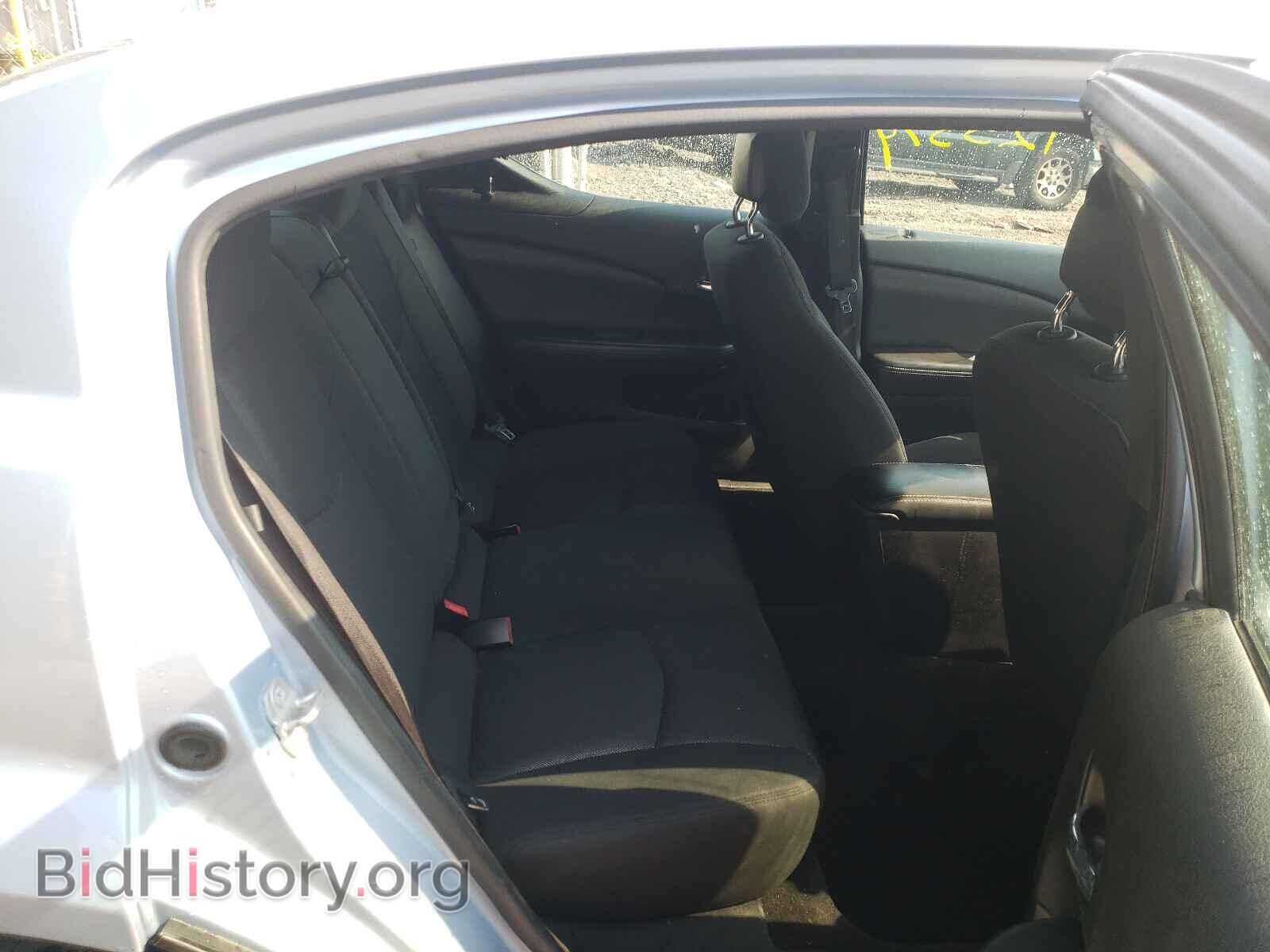 2013 DODGE AVENGER - VIN: 1C3CDZAB3DN516694 - Photo 6