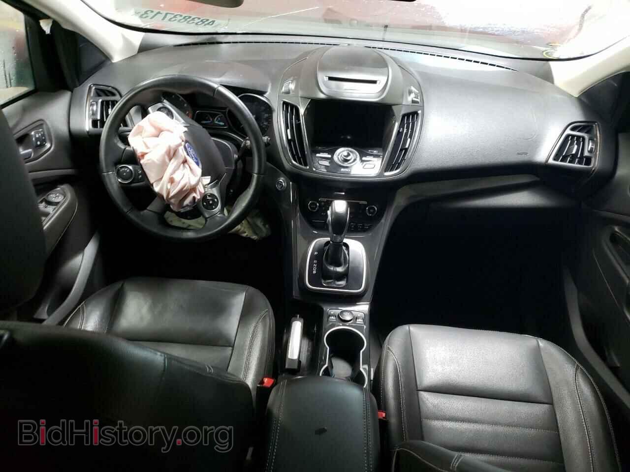 2014 FORD ESCAPE - VIN: 1FMCU9JX4EUB59584 - Photo 8