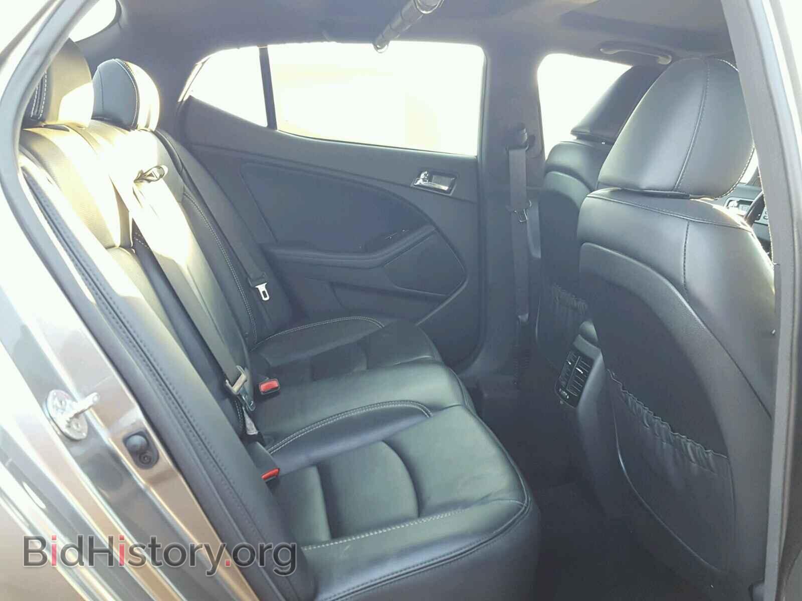 2013 KIA OPTIMA - VIN: 5XXGR4A68DG151882 - Фото 6