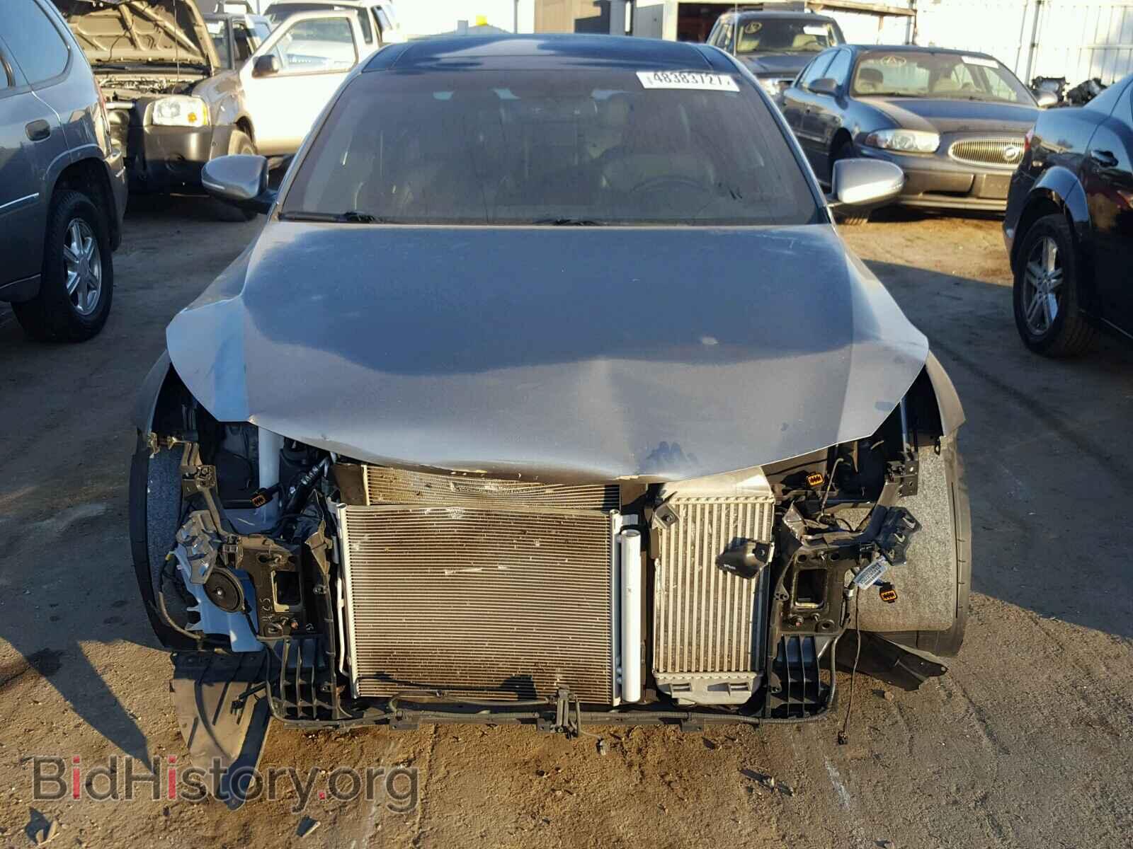 2013 KIA OPTIMA - VIN: 5XXGR4A68DG151882 - Фото 9