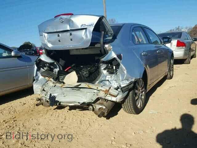 2010 SUZUKI KIZASHI - VIN: JS2RF9A35A6100229 - Фото 4