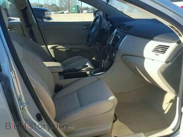 2010 SUZUKI KIZASHI - VIN: JS2RF9A35A6100229 - Фото 5
