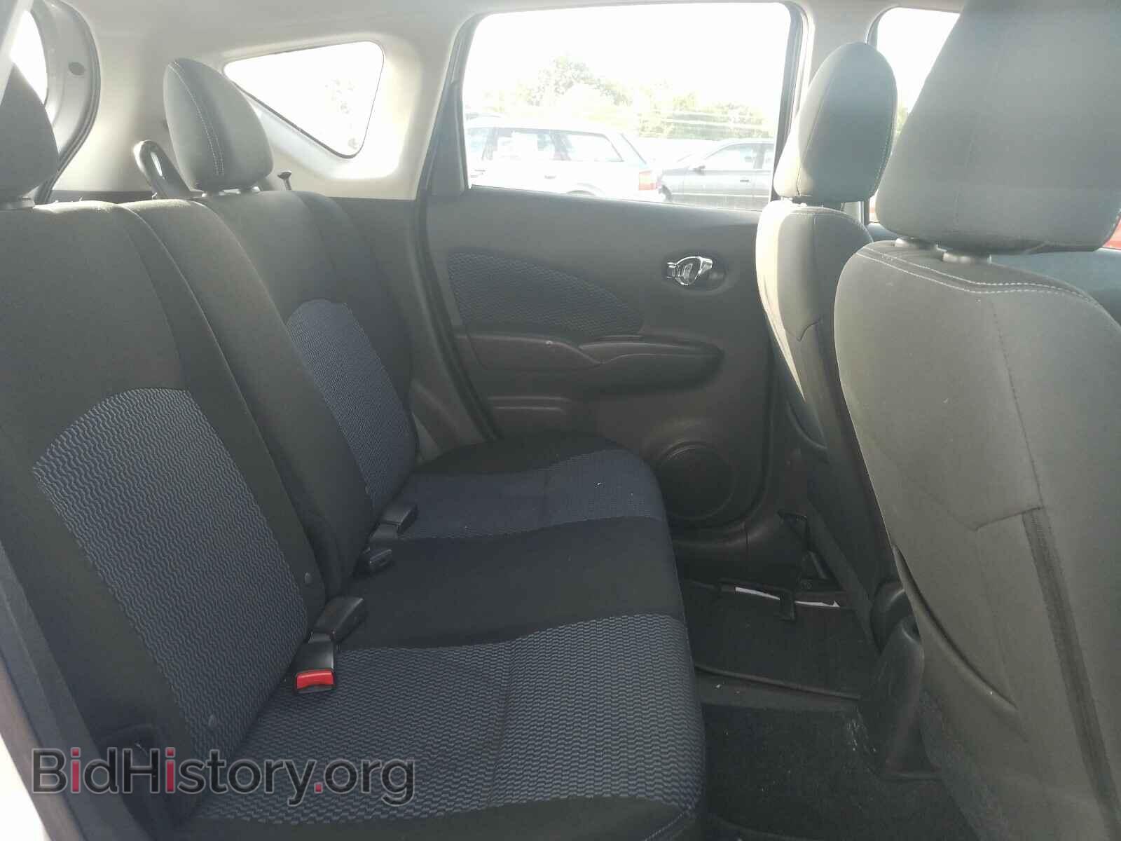 2014 NISSAN VERSA - VIN: 3N1CE2CP6EL361121 - Фото 6