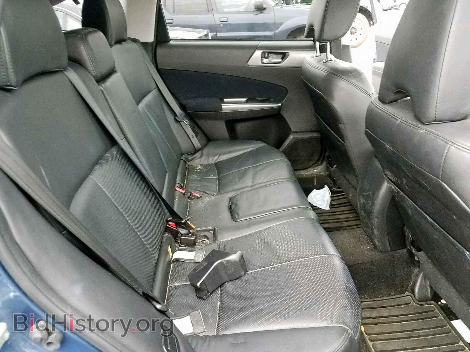 2011 SUBARU FORESTER - VIN: JF2SHAEC5BH731880 - Фото 6