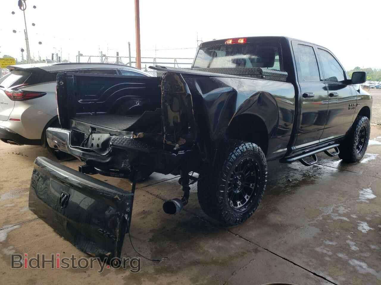 2018 RAM 1500 - VIN: 1C6RR7FT0JS204656 - Фото 4