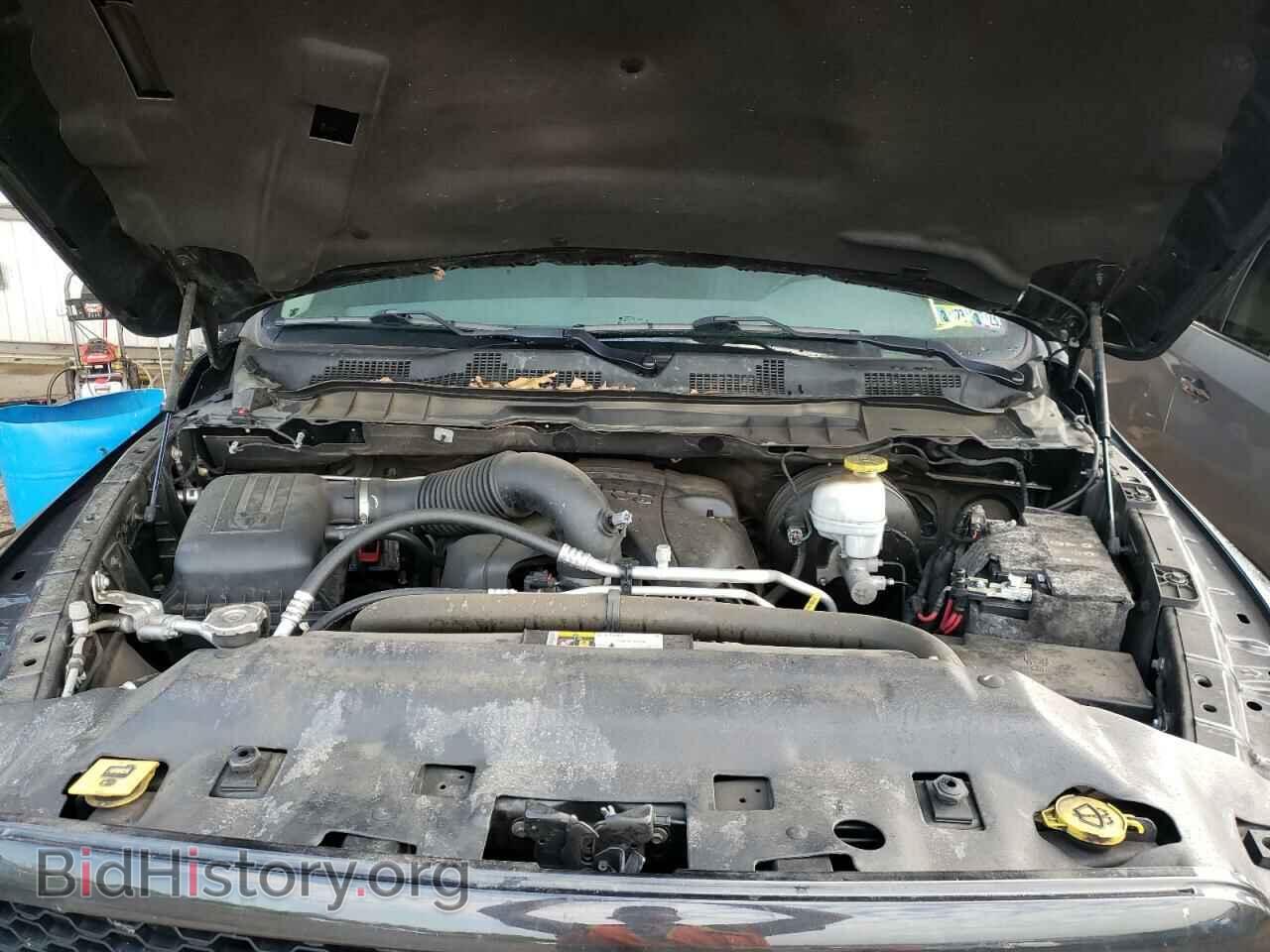 2018 RAM 1500 - VIN: 1C6RR7FT0JS204656 - Фото 7