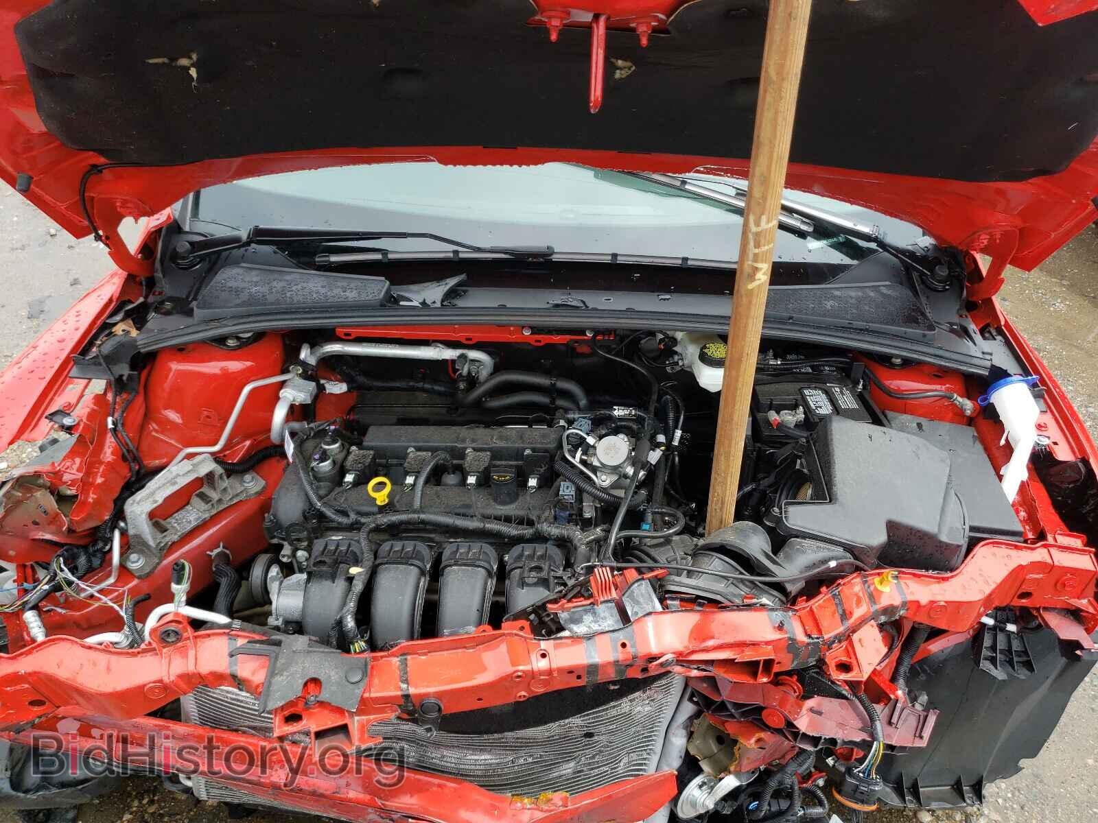 2017 FORD FOCUS - VIN: 1FADP3K23HL229446 - Фото 7