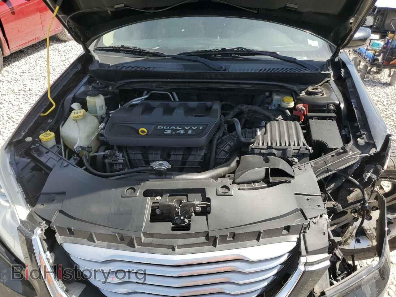 2013 CHRYSLER 200 - VIN: 1C3CCBBB6DN577319 - Фото 11