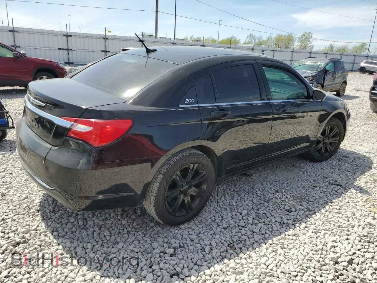 2013 CHRYSLER 200 - VIN: 1C3CCBBB6DN577319 - Фото 3