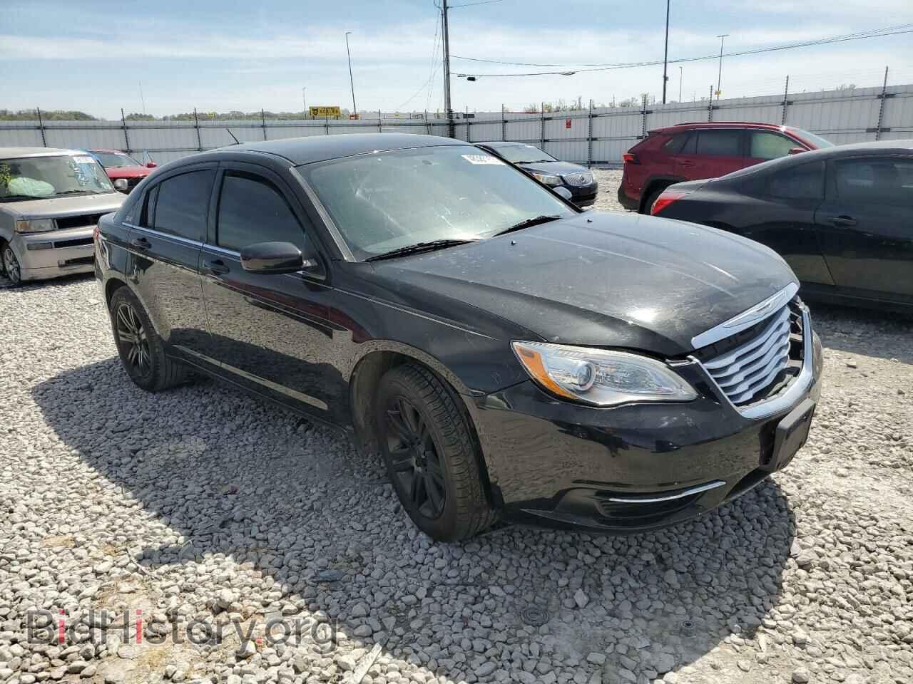 2013 CHRYSLER 200 - VIN: 1C3CCBBB6DN577319 - Фото 4