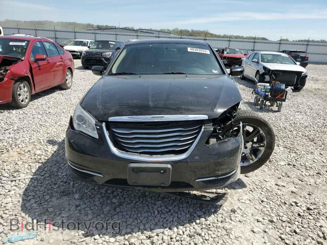 2013 CHRYSLER 200 - VIN: 1C3CCBBB6DN577319 - Фото 5