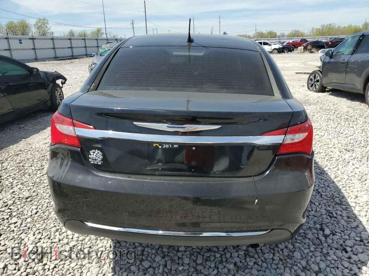 2013 CHRYSLER 200 - VIN: 1C3CCBBB6DN577319 - Фото 6