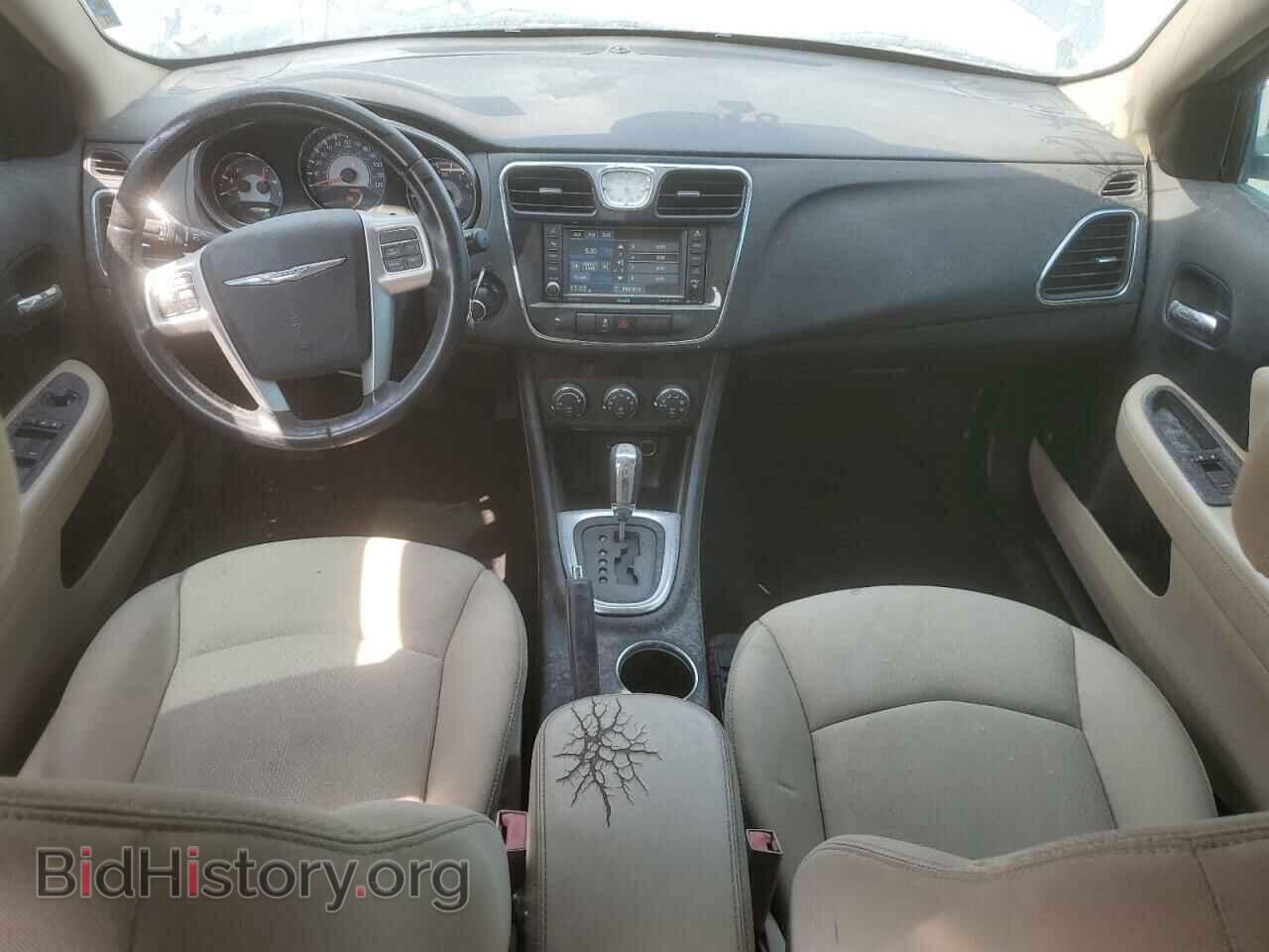 2013 CHRYSLER 200 - VIN: 1C3CCBBB6DN577319 - Фото 8