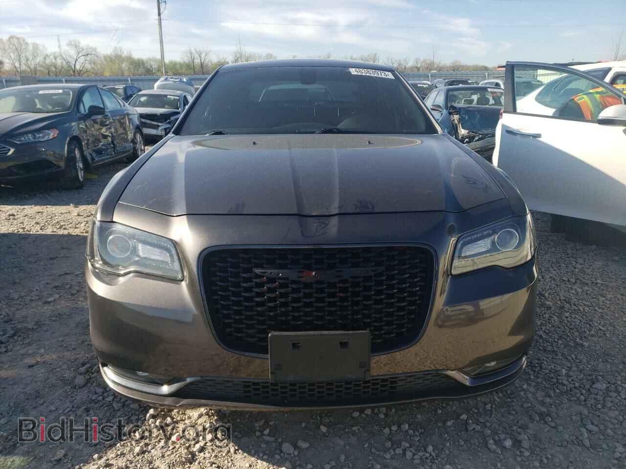 2016 CHRYSLER 300 - VIN: 2C3CCABG6GH167834 - Фото 5