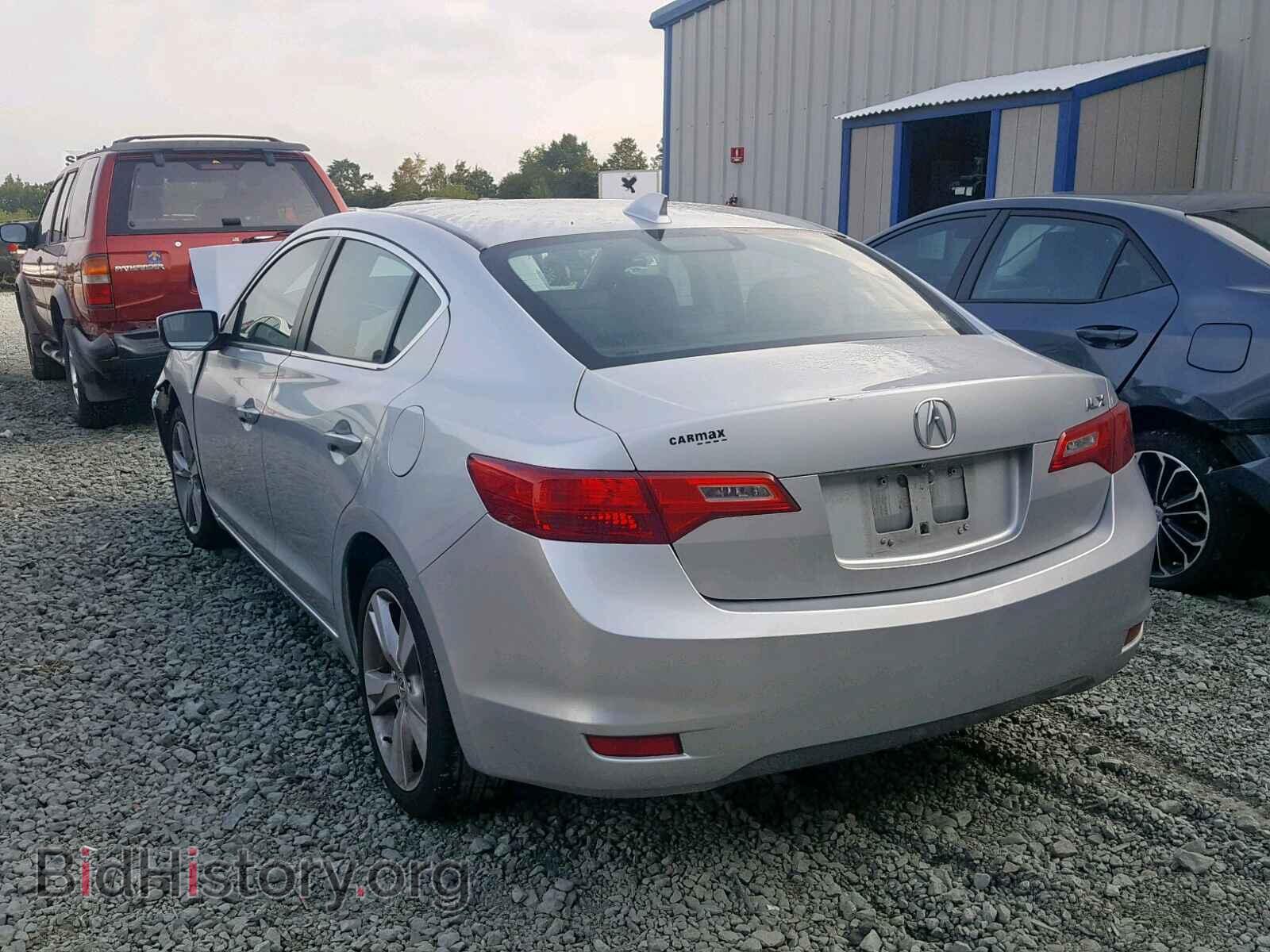 2014 ACURA ILX - VIN: 19VDE1F38EE013256 - Фото 3