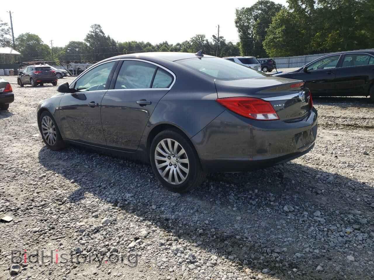 2011 BUICK REGAL - VIN: W04GR5EC8B1008519 - Фото 3