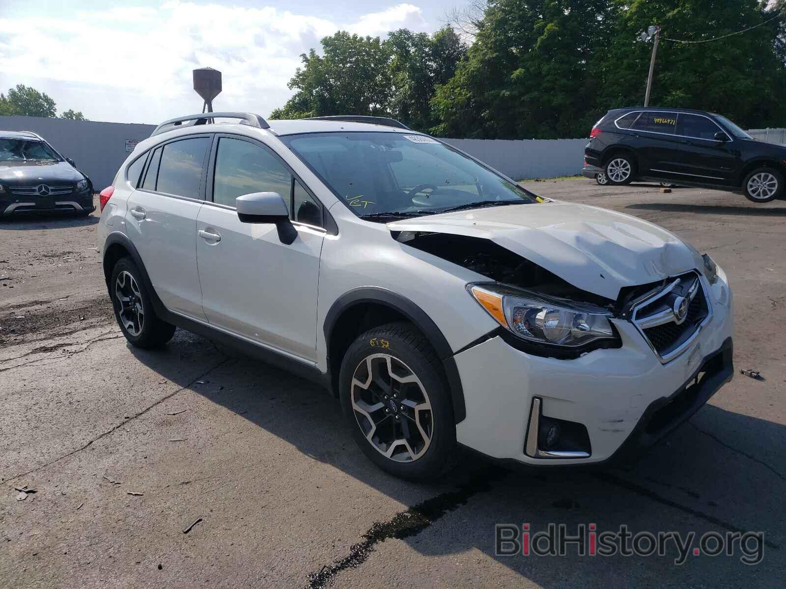 Фотография JF2GPADC2G8221732 - SUBARU CROSSTREK 2016