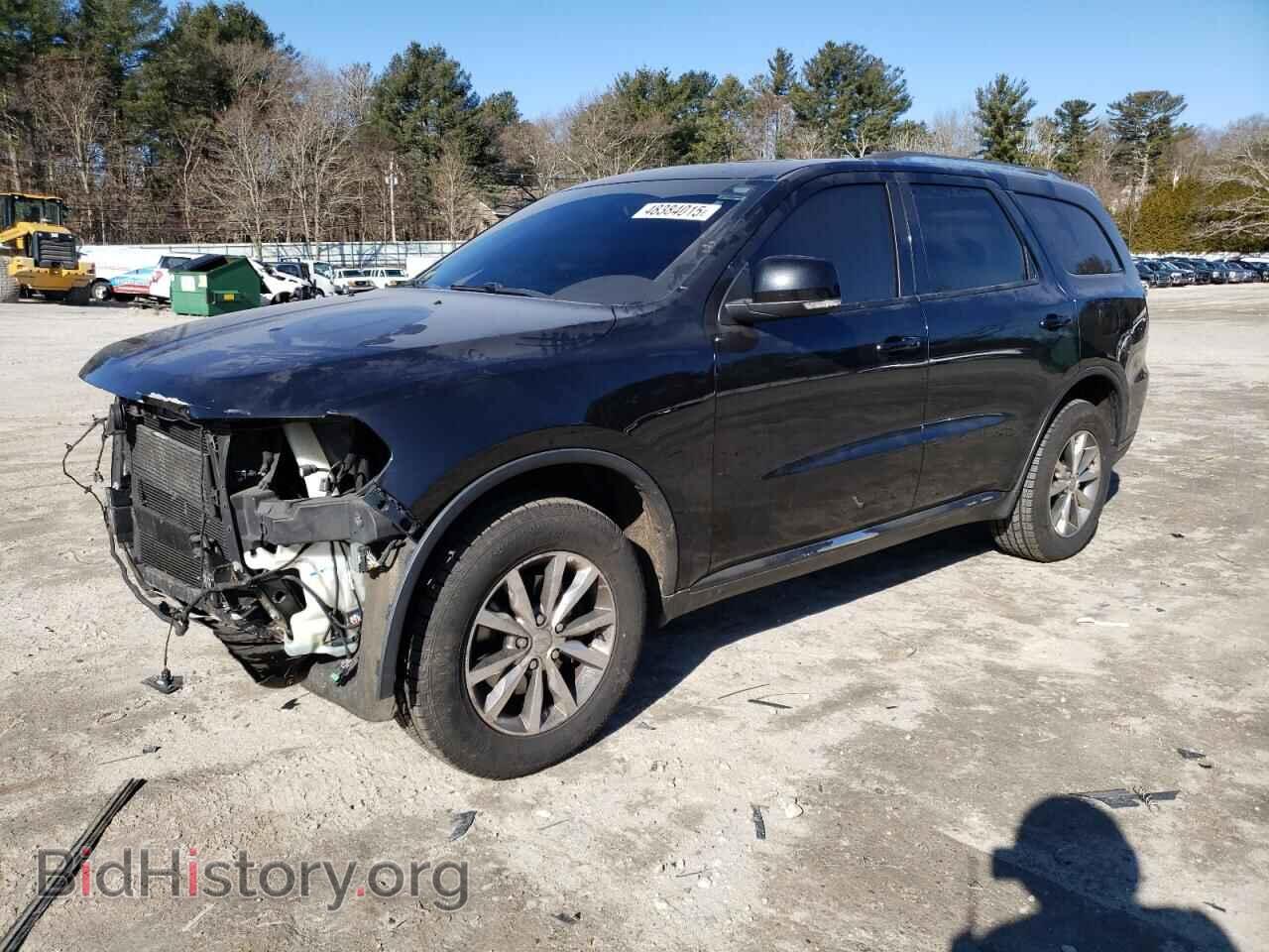 Фотография 1C4RDJDG1FC858304 - DODGE DURANGO 2015