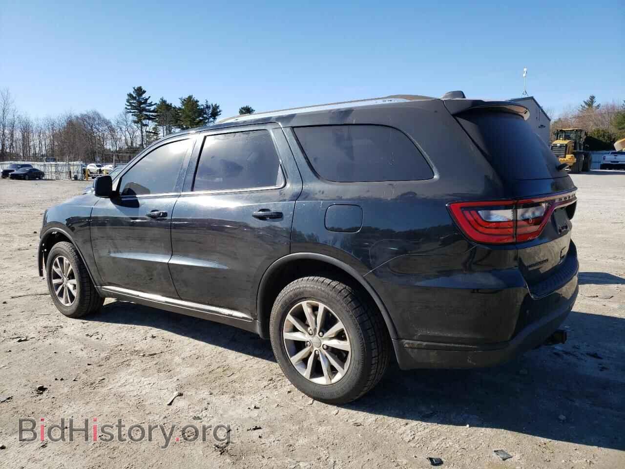 2015 DODGE DURANGO - VIN: 1C4RDJDG1FC858304 - Photo 2