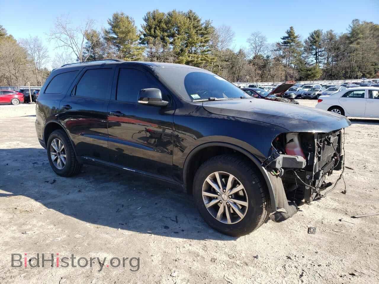 2015 DODGE DURANGO - VIN: 1C4RDJDG1FC858304 - Photo 4