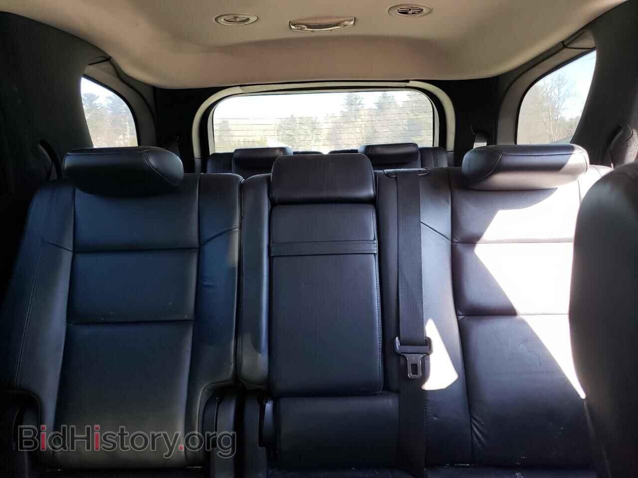 2015 DODGE DURANGO - VIN: 1C4RDJDG1FC858304 - Photo 10