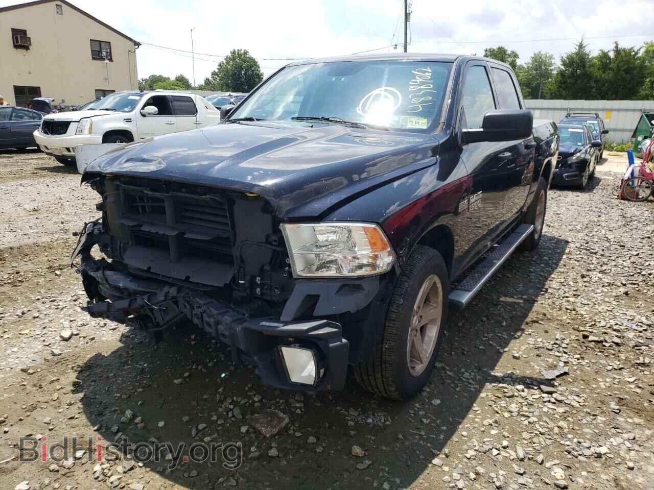 2014 RAM 1500 - VIN: 1C6RR7KT4ES432459 - Фото 2