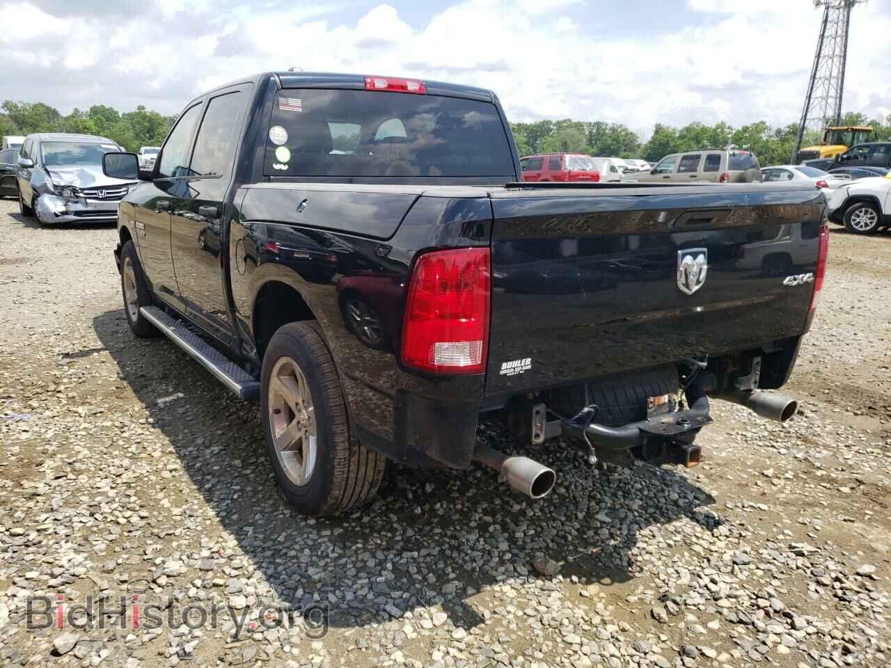 2014 RAM 1500 - VIN: 1C6RR7KT4ES432459 - Фото 3