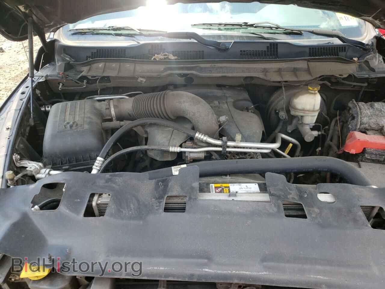 2014 RAM 1500 - VIN: 1C6RR7KT4ES432459 - Фото 7
